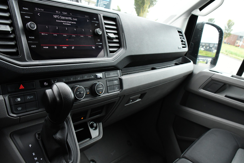 MAN TGE 35 2.0 L3H3 Black Edition Adaptieve Cruise, Camera, Clima, LED, Stoelverwarming, 177PK, Automaat, Carplay, NAVI, Uniek! 20