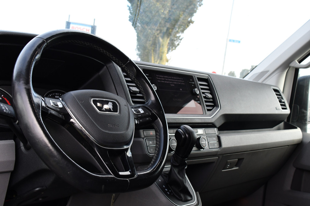 MAN TGE 35 2.0 L3H3 PB Edition Full Options! Adaptieve Cruise, LED, Carplay, 177pk, Automaat, Multimedia, Stoelverwarming, Uniek! 14