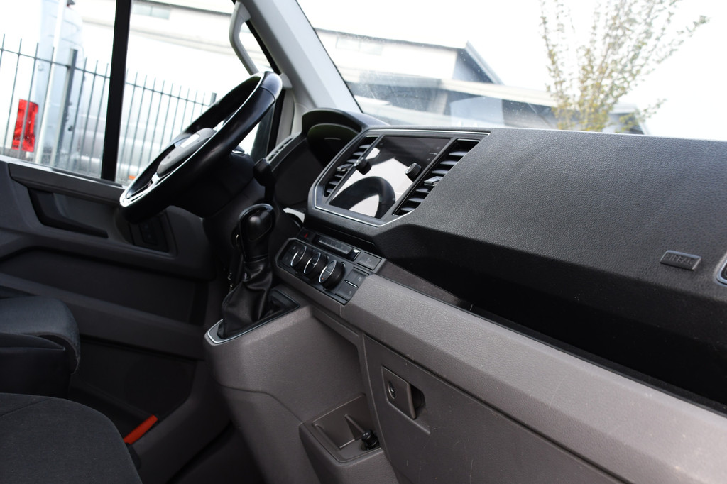 MAN TGE 35 2.0 L3H3 PB Edition Full Options! Adaptieve Cruise, LED, Carplay, 177pk, Automaat, Multimedia, Stoelverwarming, Uniek! 15
