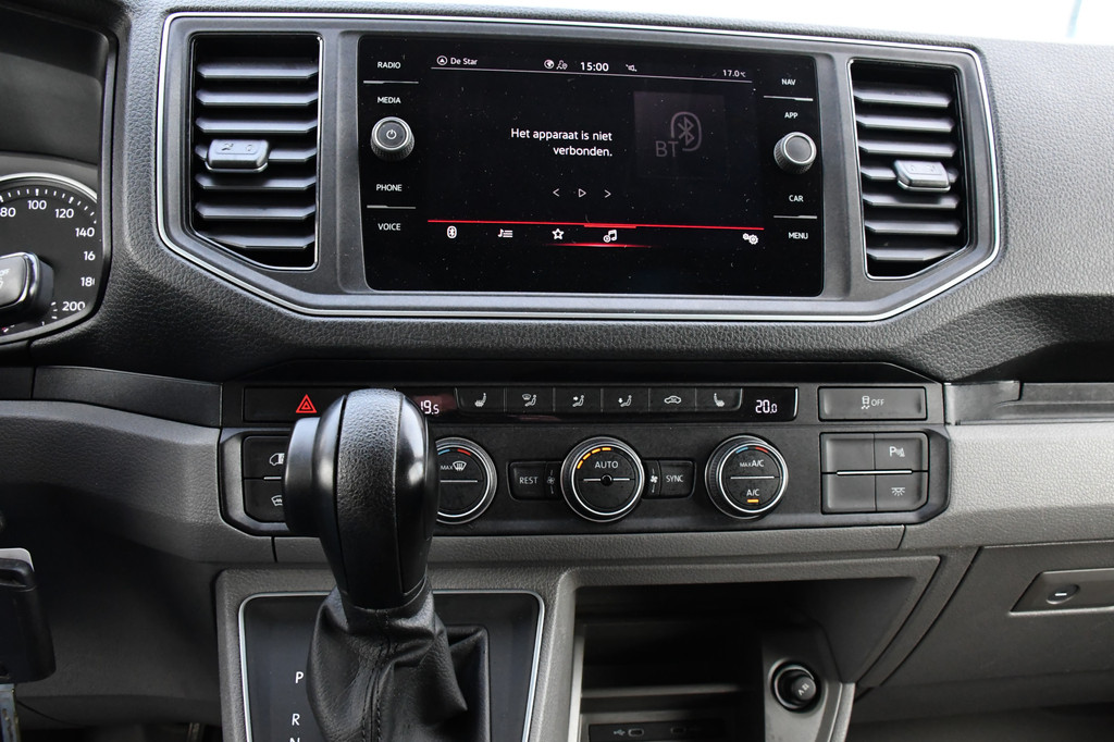 MAN TGE 35 2.0 L3H3 PB Edition Full Options! Adaptieve Cruise, LED, Carplay, 177pk, Automaat, Multimedia, Stoelverwarming, Uniek! 19