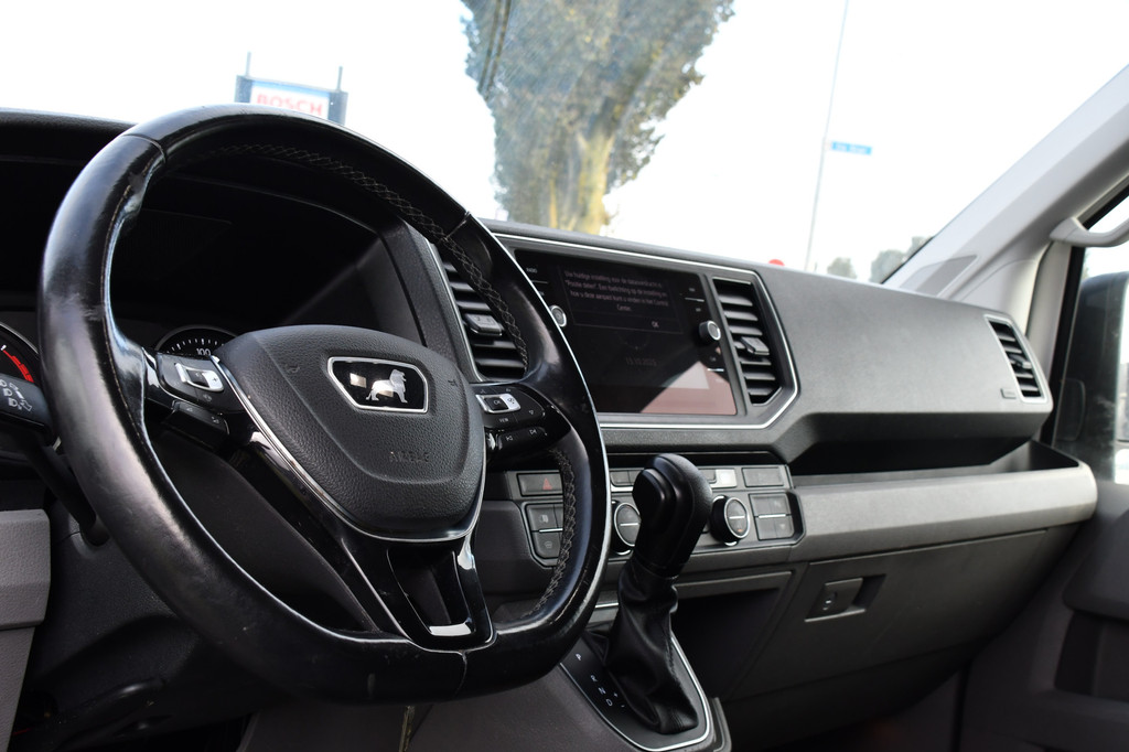 MAN TGE 35 2.0 L3H3 PB Edition Full Options! Adaptieve Cruise, LED, Carplay, 177pk, Automaat, Multimedia, Stoelverwarming, Uniek! 2