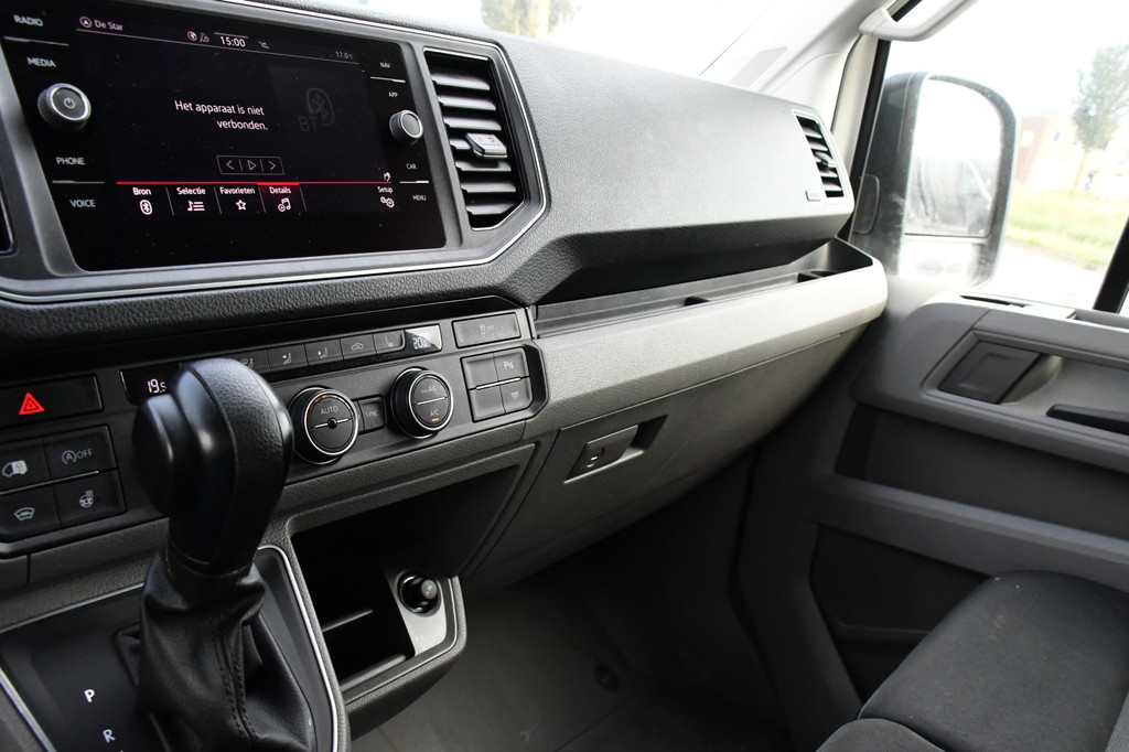 MAN TGE 35 2.0 L3H3 PB Edition Full Options! Adaptieve Cruise, LED, Carplay, 177pk, Automaat, Multimedia, Stoelverwarming, Uniek! 21