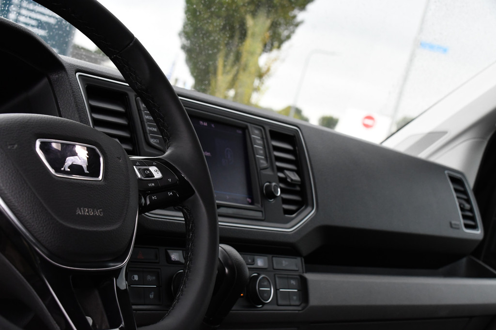 MAN TGE 35 2.0 L4H3 Black Edition Camera, Cruise, Carplay, LED, 177PK, Multimedia, Clima, Stoelverarming, Automaat, Uniek! 13