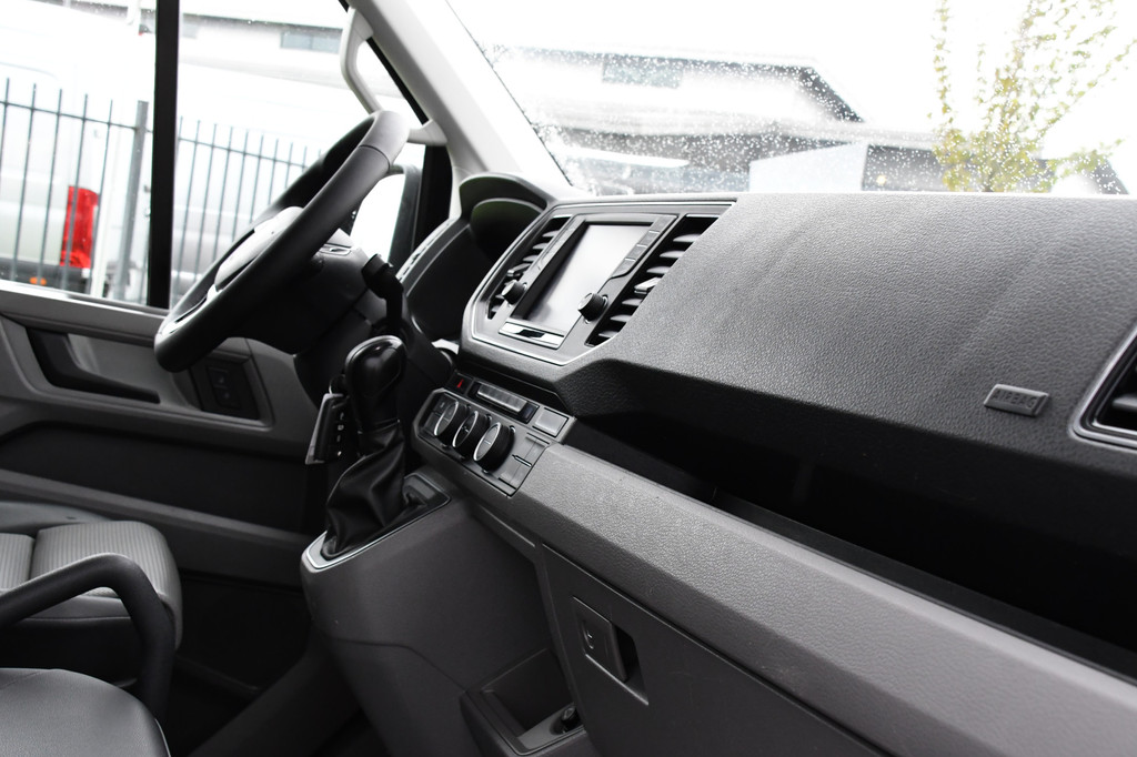 MAN TGE 35 2.0 L4H3 Black Edition Camera, Cruise, Carplay, LED, 177PK, Multimedia, Clima, Stoelverarming, Automaat, Uniek! 18