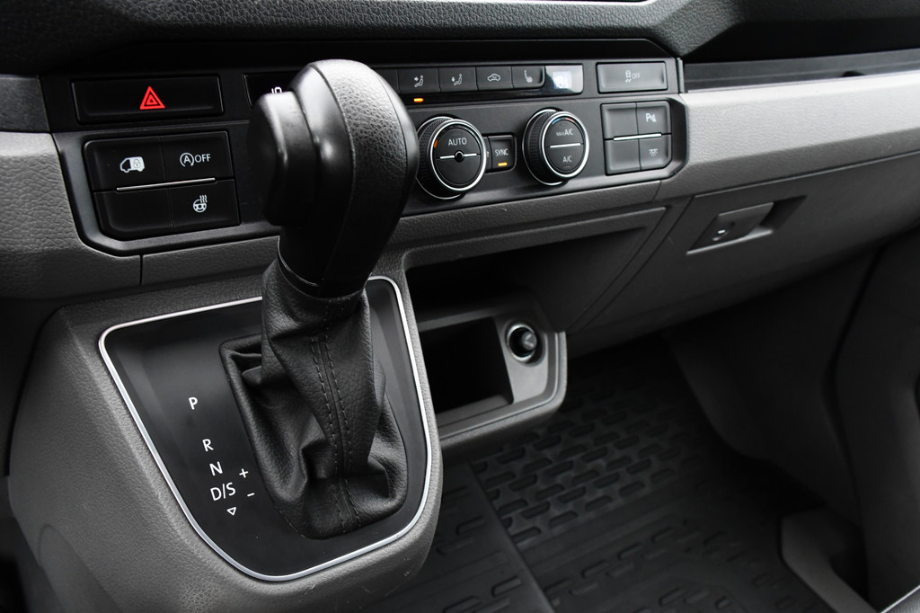 MAN TGE 35 2.0 L4H3 Black Edition Camera, Cruise, Carplay, LED, 177PK, Multimedia, Clima, Stoelverarming, Automaat, Uniek! 20