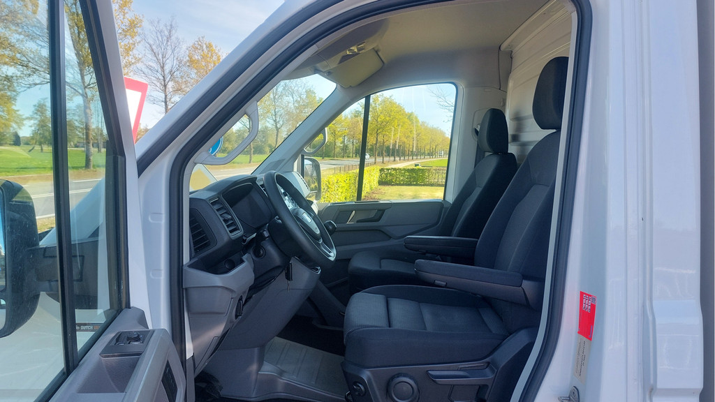 MAN TGE 35 2.0 Lang L4 AIRCO BJ 2020 11