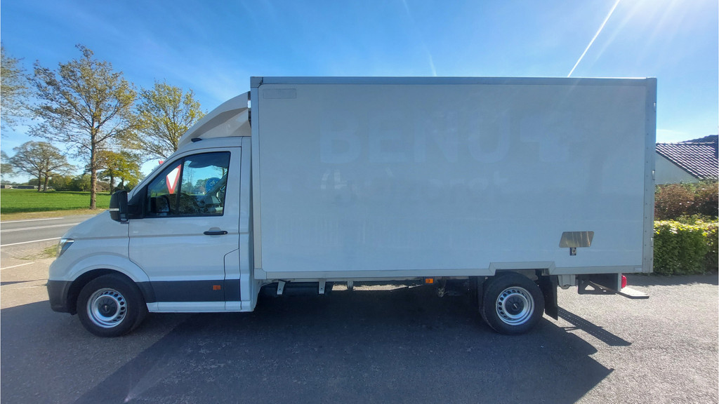 MAN TGE 35 2.0 Lang L4 AIRCO BJ 2020 12
