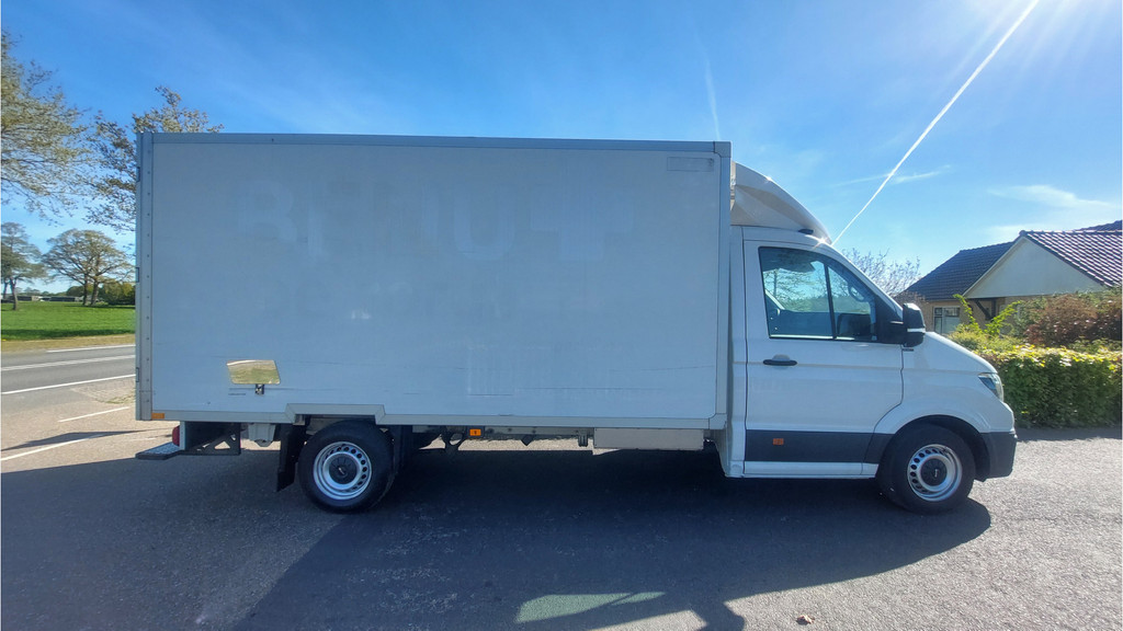 MAN TGE 35 2.0 Lang L4 AIRCO BJ 2020 13