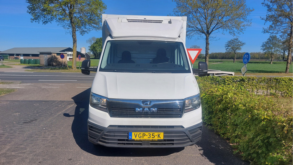 MAN TGE 35 2.0 Lang L4 AIRCO BJ 2020 8