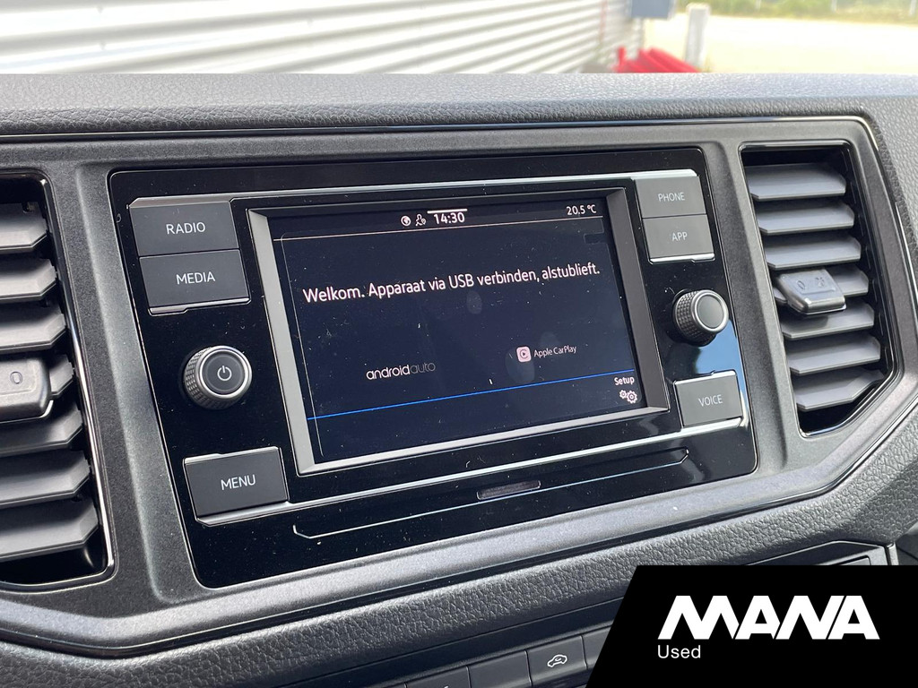 MAN TGE 35 2.0 Lang L4 Hoog 15