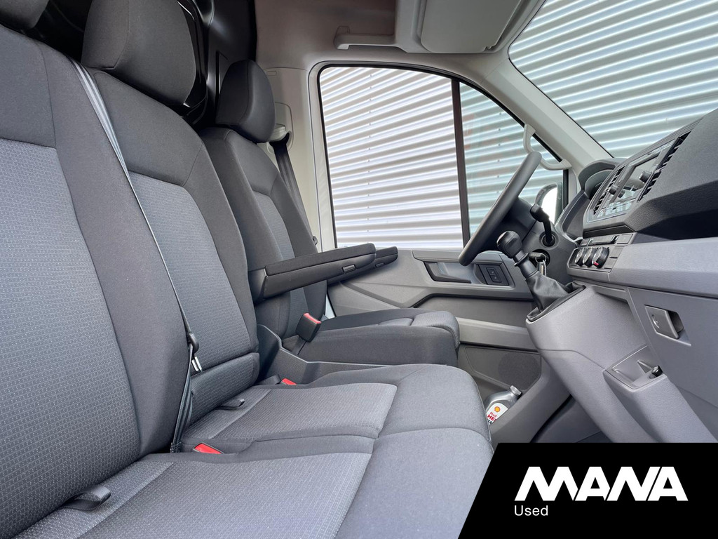 MAN TGE 35 2.0 Lang L4 Hoog 18