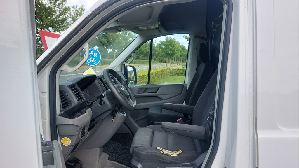 MAN TGE 35 2.0 Lang L4 Super Hoog AIRCO/NAVI/DSG BJ 2022 10