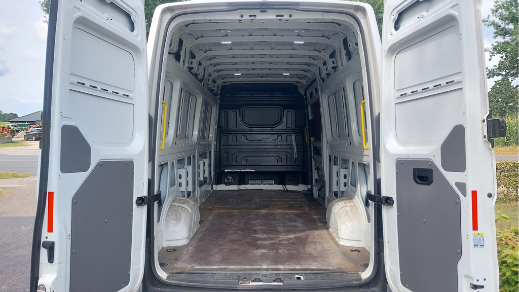 MAN TGE 35 2.0 Lang L4 Super Hoog AIRCO/NAVI/DSG BJ 2022 10