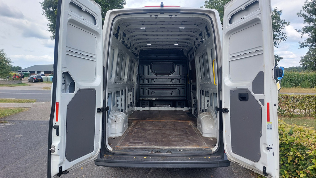 MAN TGE 35 2.0 Lang L4 Super Hoog AIRCO/NAVI/DSG BJ 2022 11