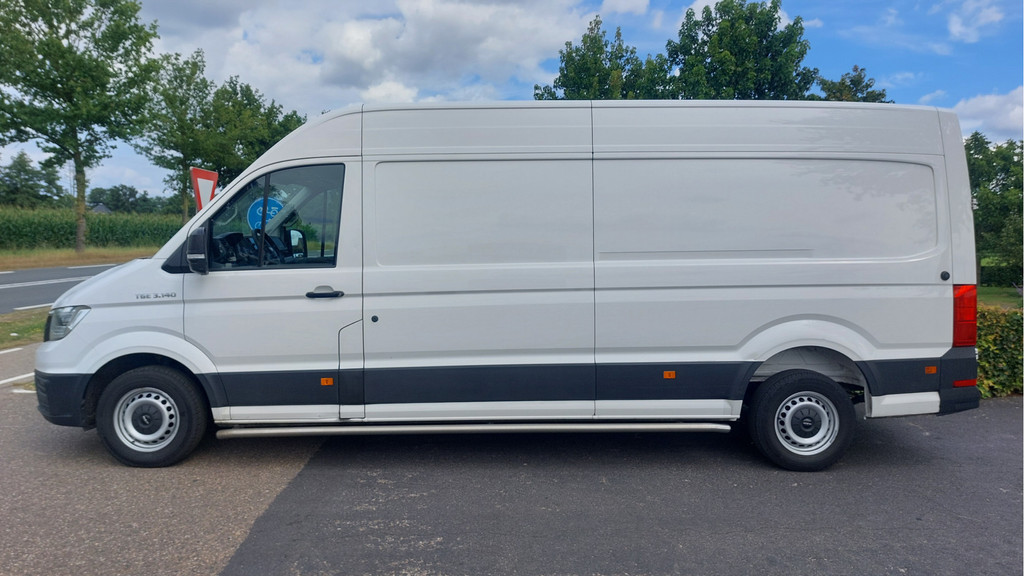 MAN TGE 35 2.0 Lang L4 Super Hoog AIRCO/NAVI/DSG BJ 2022 12