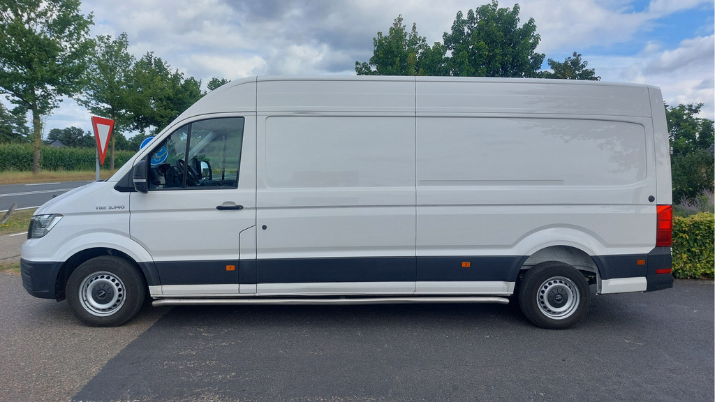 MAN TGE 35 2.0 Lang L4 Super Hoog AIRCO/NAVI/DSG BJ 2022 13