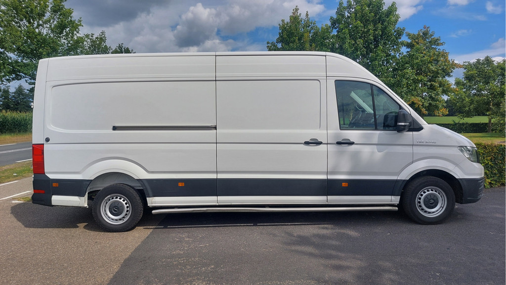 MAN TGE 35 2.0 Lang L4 Super Hoog AIRCO/NAVI/DSG BJ 2022 13