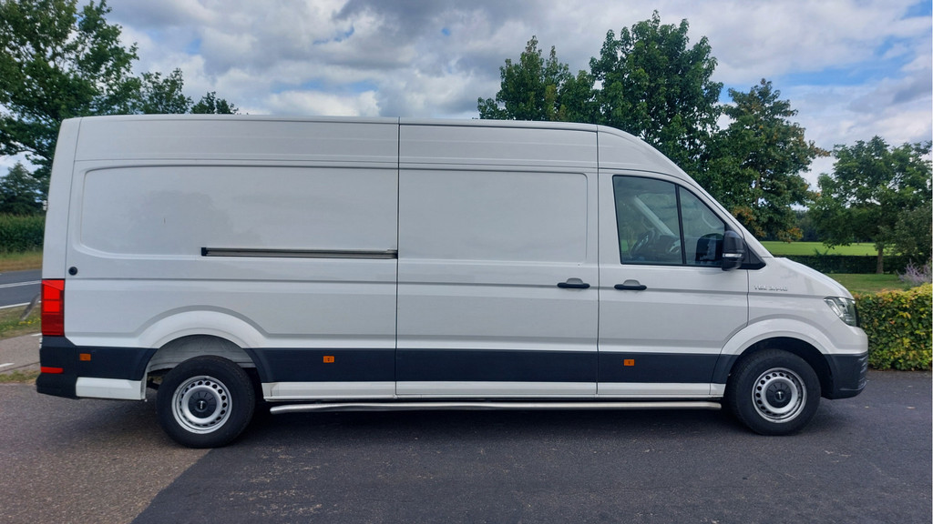 MAN TGE 35 2.0 Lang L4 Super Hoog AIRCO/NAVI/DSG BJ 2022 14