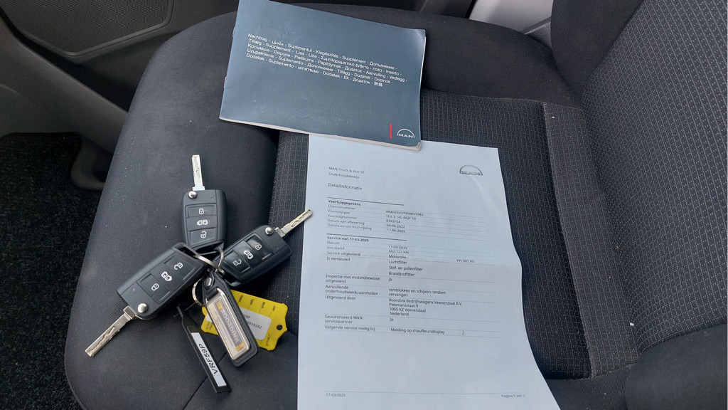 MAN TGE 35 2.0 Lang L4 Super Hoog AIRCO/NAVI/DSG BJ 2022 7