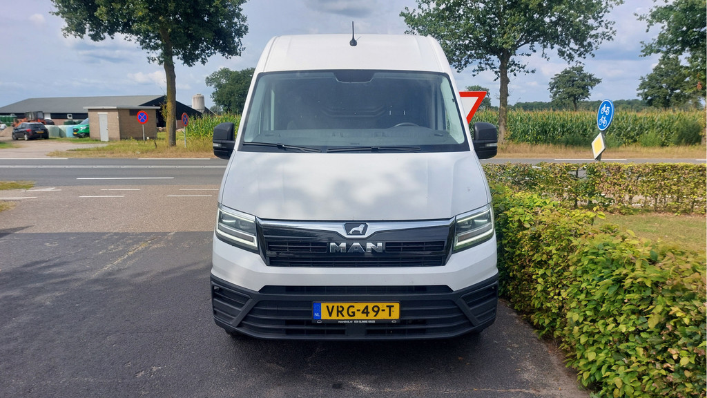 MAN TGE 35 2.0 Lang L4 Super Hoog AIRCO/NAVI/DSG BJ 2022 7