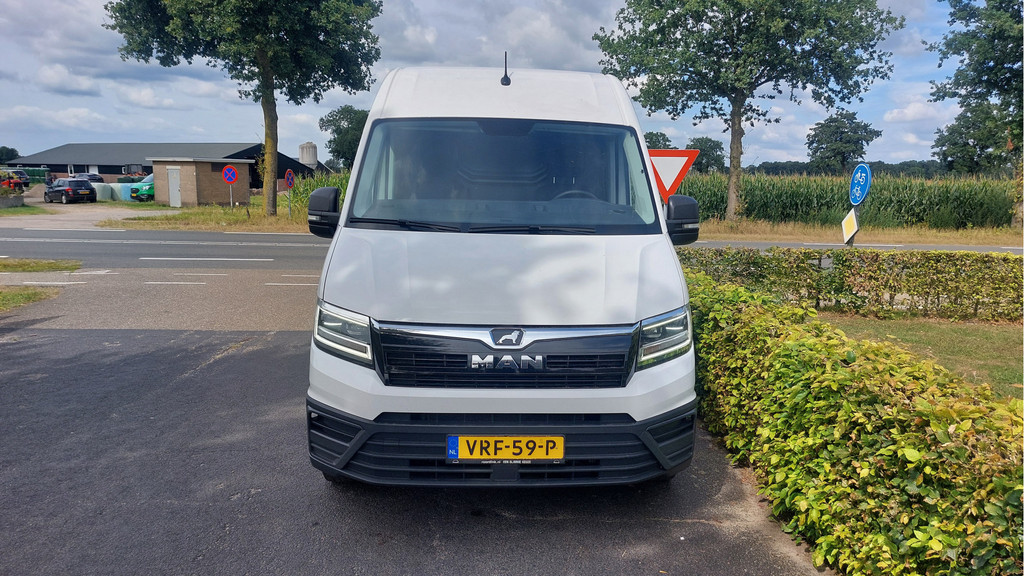 MAN TGE 35 2.0 Lang L4 Super Hoog AIRCO/NAVI/DSG BJ 2022 8