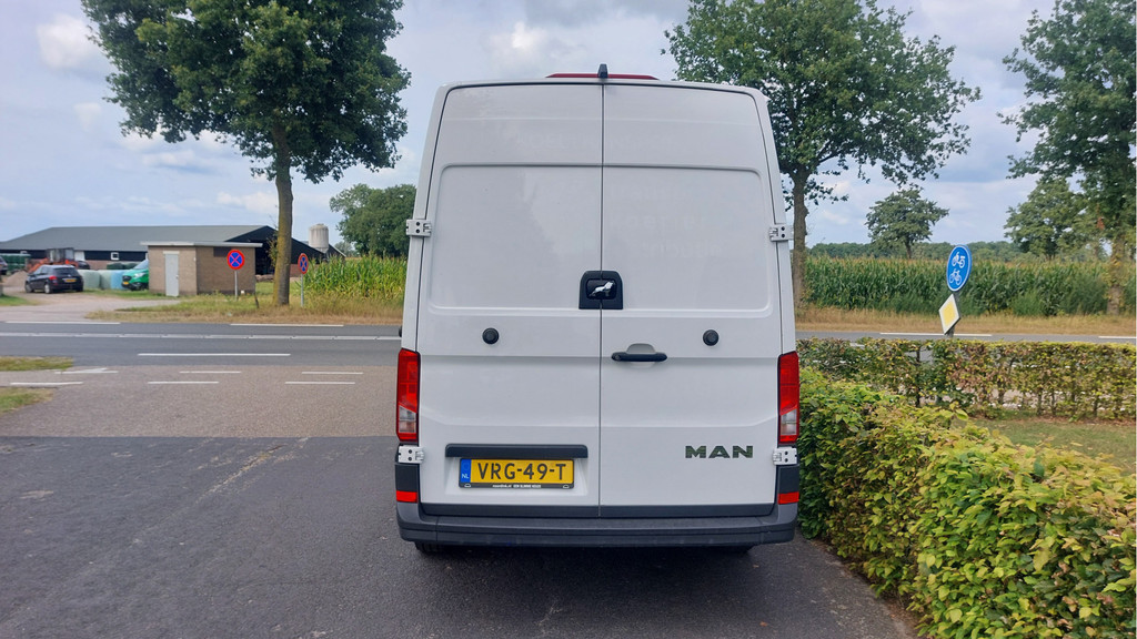 MAN TGE 35 2.0 Lang L4 Super Hoog AIRCO/NAVI/DSG BJ 2022 8