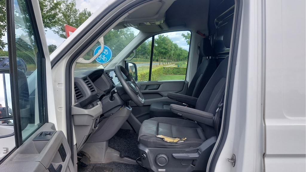 MAN TGE 35 2.0 Lang L4 Super Hoog AIRCO/NAVI/DSG BJ 2022 9