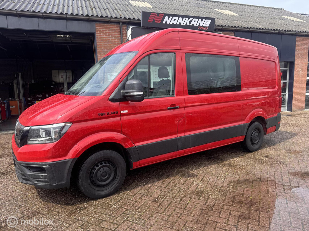 MAN TGE 35 2.0 Standaard Hoog DC 2