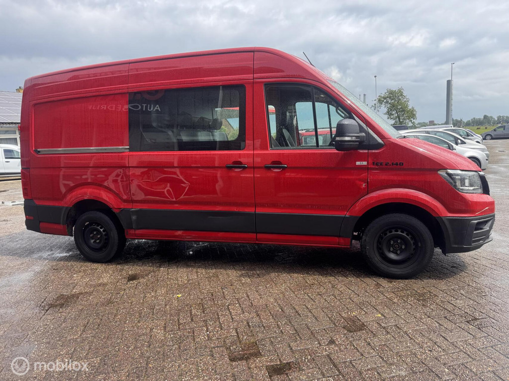 MAN TGE 35 2.0 Standaard Hoog DC 4