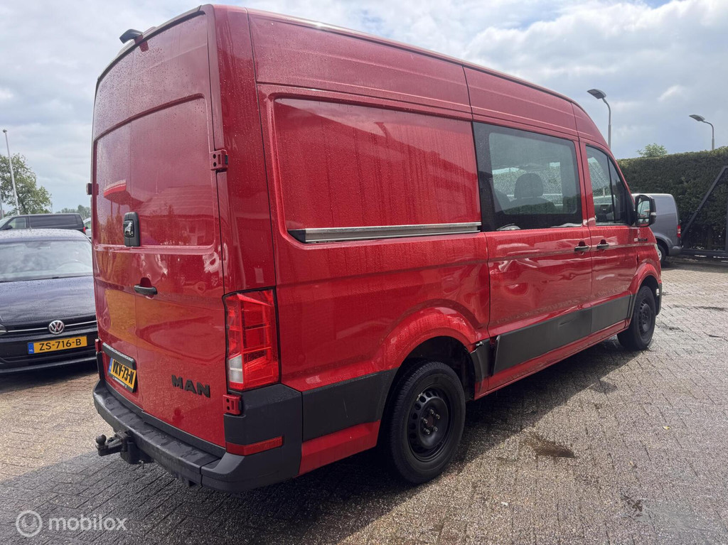 MAN TGE 35 2.0 Standaard Hoog DC 5