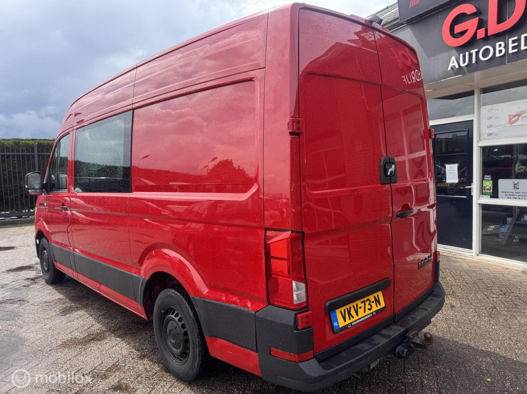 MAN TGE 35 2.0 Standaard Hoog DC 6
