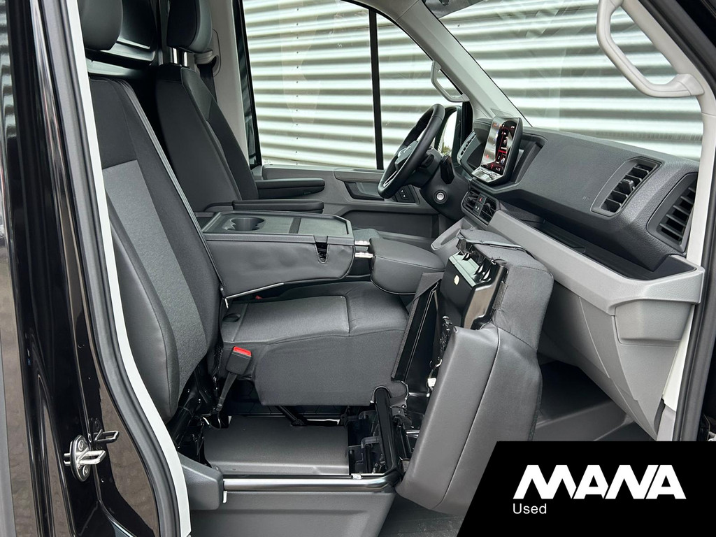 MAN TGE 35 2.0 Standaard L3 Hoog 12