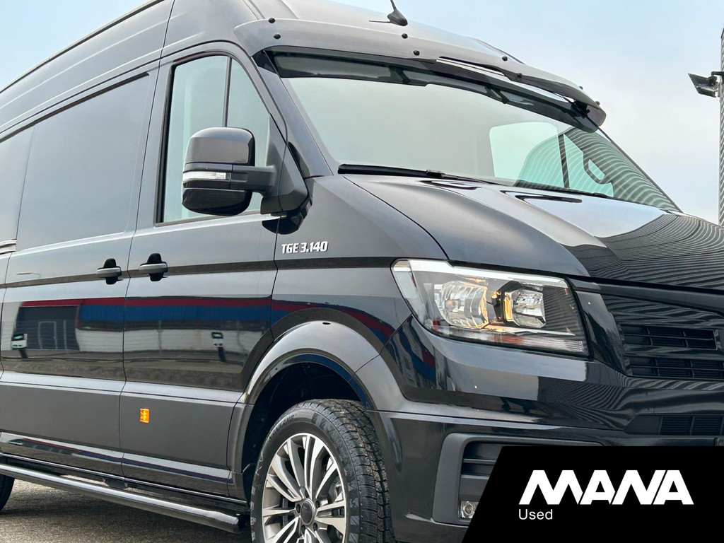 MAN TGE 35 2.0 Standaard L3 Hoog 8