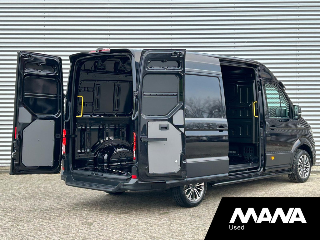 MAN TGE 35 2.0 Standaard L3 Hoog 9