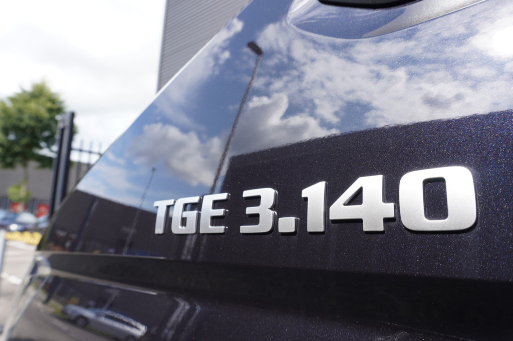 MAN TGE 35 2.0 Standaard L3 Hoog MAN TGE 3.140 Automaat L3H3 11