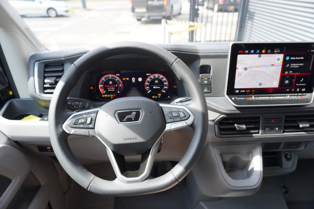 MAN TGE 35 2.0 Standaard L3 Hoog MAN TGE 3.140 Automaat L3H3 14