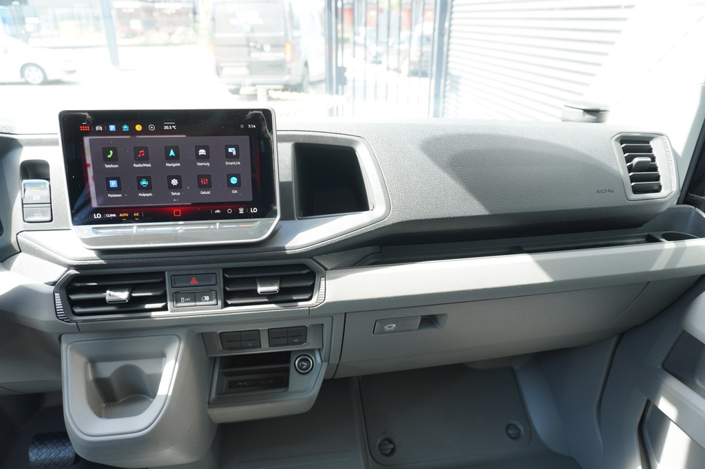 MAN TGE 35 2.0 Standaard L3 Hoog MAN TGE 3.140 Automaat L3H3 15