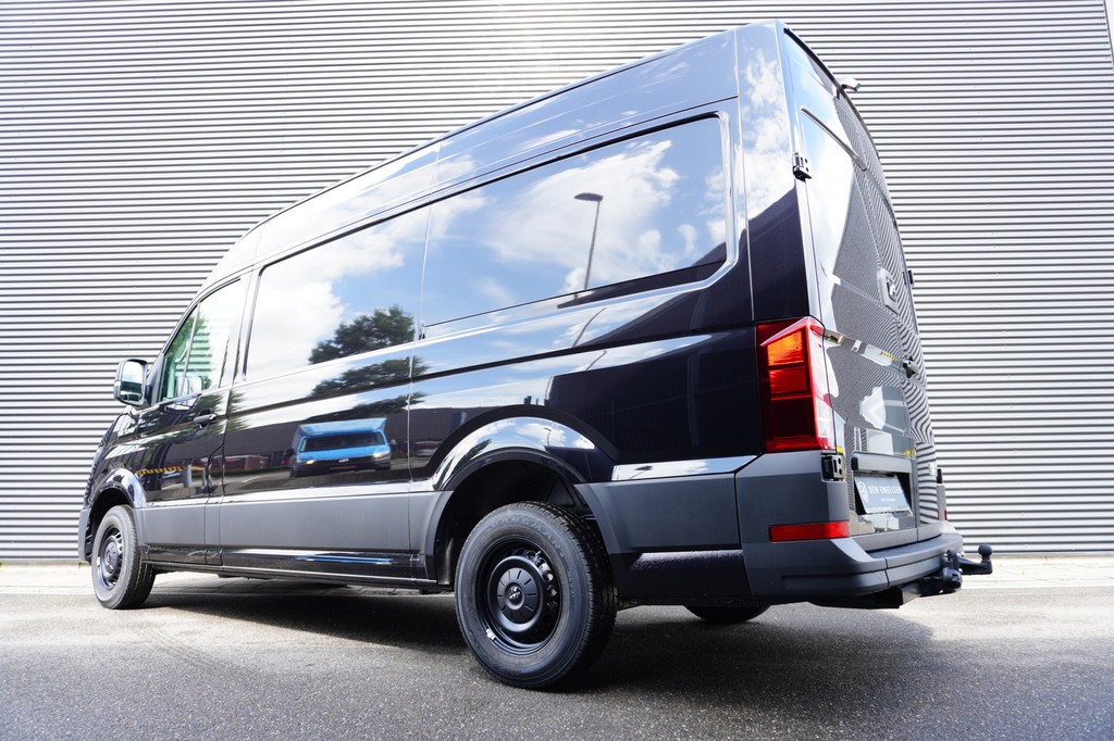 MAN TGE 35 2.0 Standaard L3 Hoog MAN TGE 3.140 Automaat L3H3 7