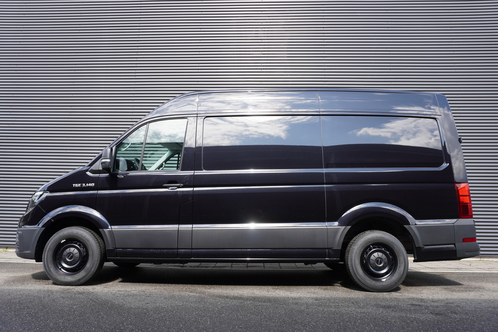 MAN TGE 35 2.0 Standaard L3 Hoog MAN TGE 3.140 Automaat L3H3 8