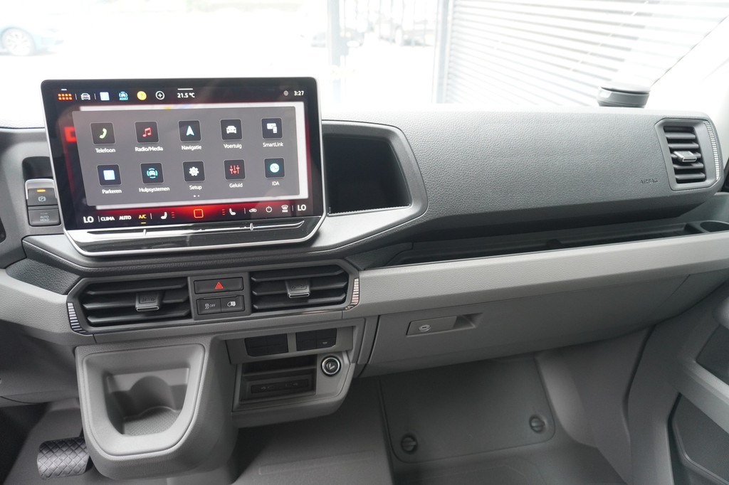 MAN TGE 35 2.0 Standaard L3 Hoog Man TGE 35 2.0 Standaard L3 Hoog Aut 2 schuifdeuren FACELIFT Commander BOMVOL! 16