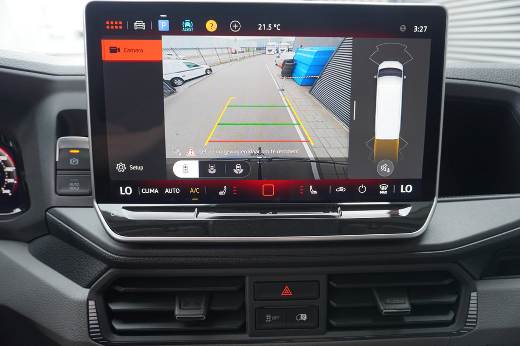 MAN TGE 35 2.0 Standaard L3 Hoog Man TGE 35 2.0 Standaard L3 Hoog Aut 2 schuifdeuren FACELIFT Commander BOMVOL! 17