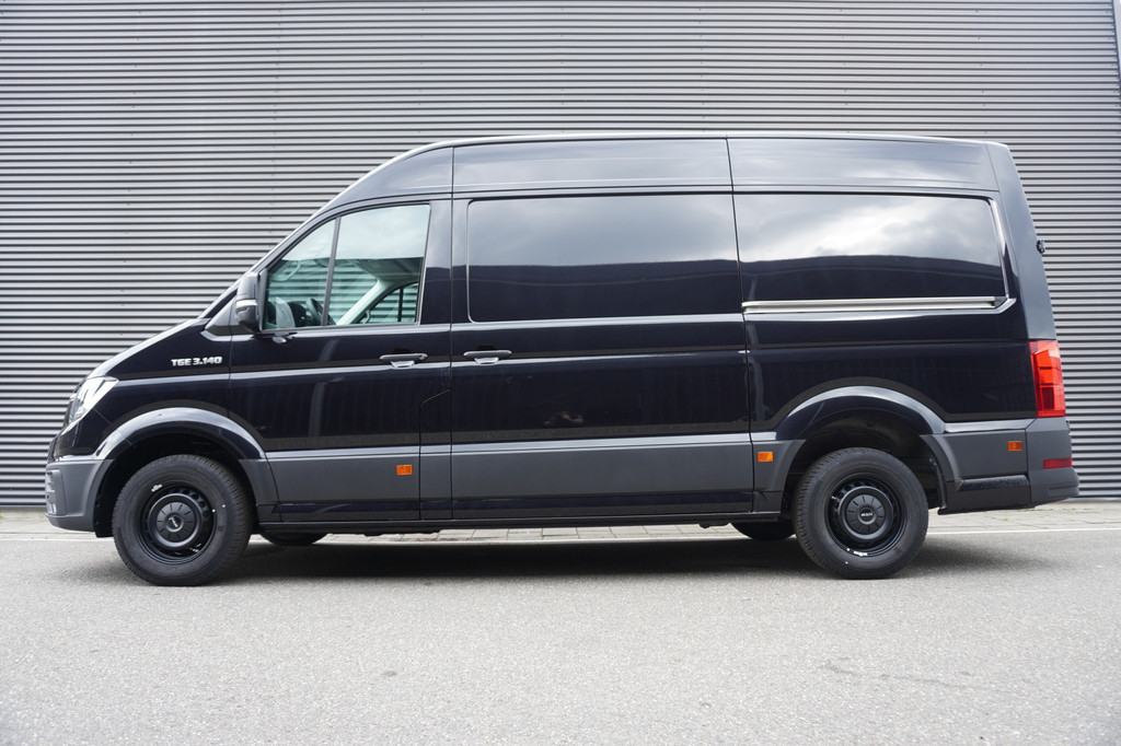 MAN TGE 35 2.0 Standaard L3 Hoog Man TGE 35 2.0 Standaard L3 Hoog Aut 2 schuifdeuren FACELIFT Commander BOMVOL! 7