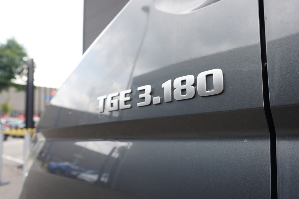 MAN TGE 35 2.0 Standaard L3 Normaal MAN TGE 3.180 L3H2 6 Handgeschakeld 10