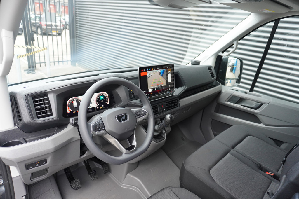 MAN TGE 35 2.0 Standaard L3 Normaal MAN TGE 3.180 L3H2 6 Handgeschakeld 17