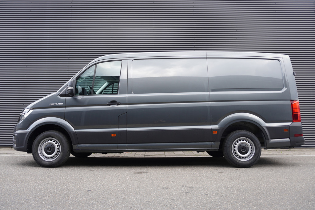 MAN TGE 35 2.0 Standaard L3 Normaal MAN TGE 3.180 L3H2 6 Handgeschakeld 7