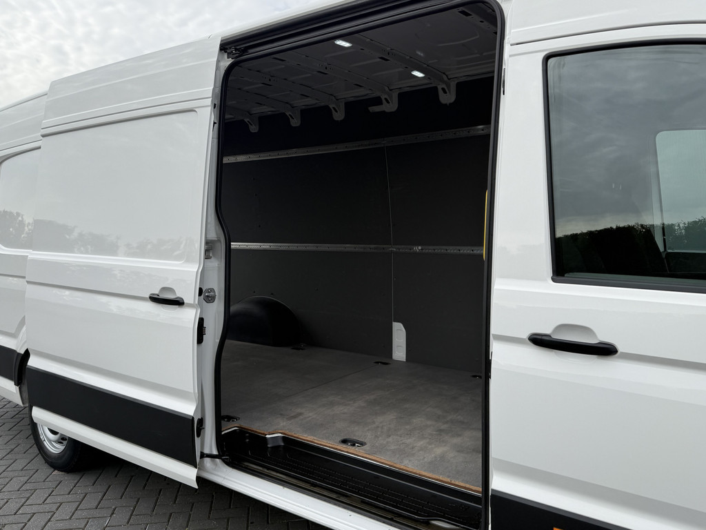 MAN TGE 35 2.0 TDI 140 PK L5H3 / SUPER MAXI / 53.776 KM !! / CAMERA / APPLE CARPLAY / ANDROID AUTO 10