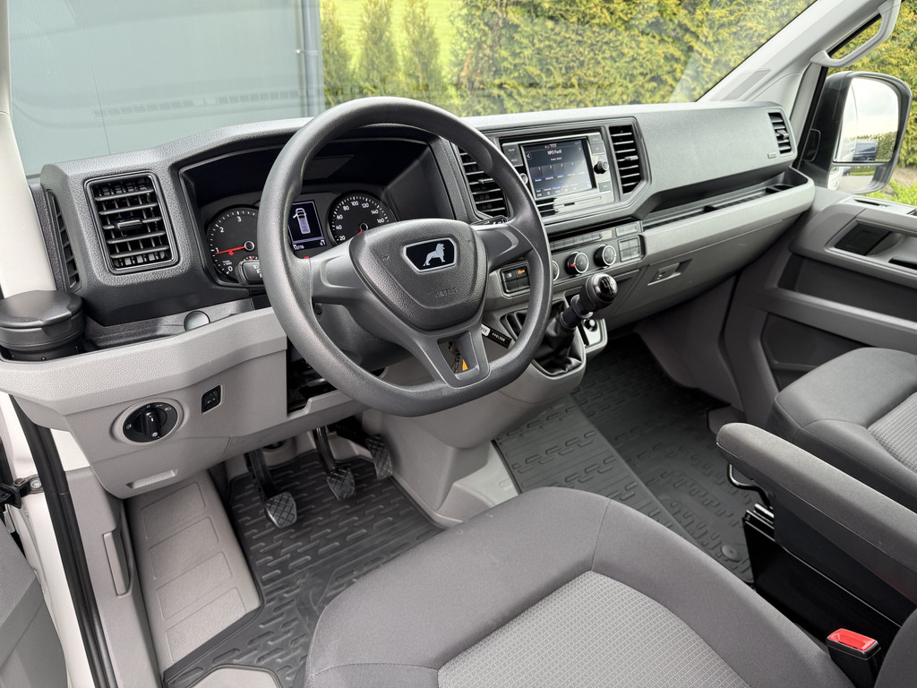 MAN TGE 35 2.0 TDI 140 PK L5H3 / SUPER MAXI / 53.776 KM !! / CAMERA / APPLE CARPLAY / ANDROID AUTO 12