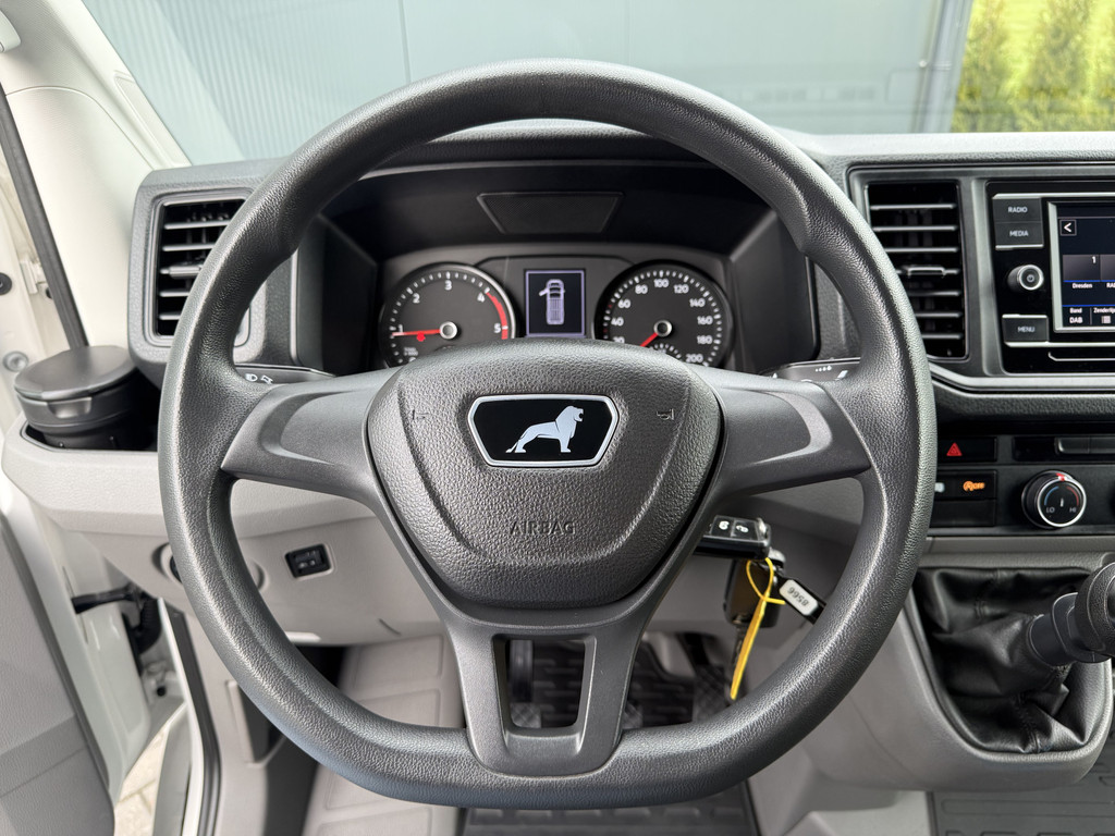 MAN TGE 35 2.0 TDI 140 PK L5H3 / SUPER MAXI / 53.776 KM !! / CAMERA / APPLE CARPLAY / ANDROID AUTO 13