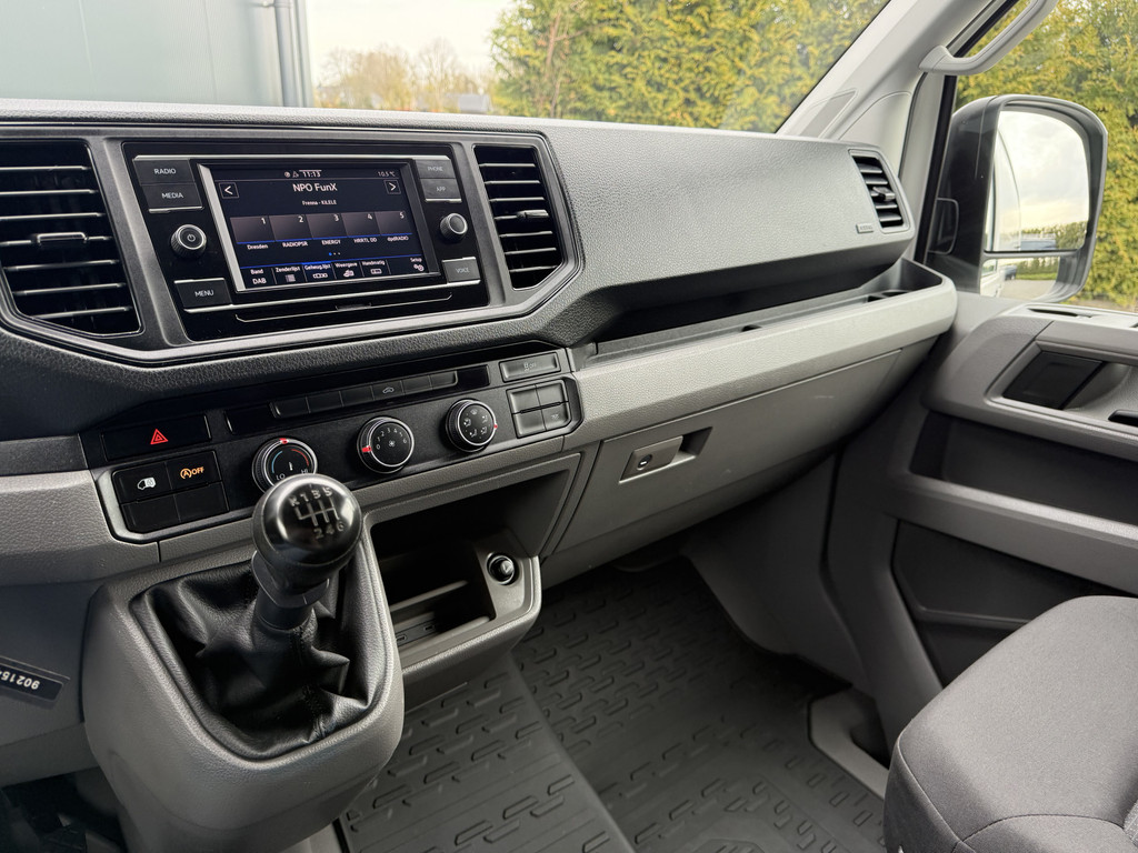 MAN TGE 35 2.0 TDI 140 PK L5H3 / SUPER MAXI / 53.776 KM !! / CAMERA / APPLE CARPLAY / ANDROID AUTO 15