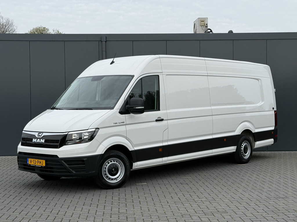 MAN TGE 35 2.0 TDI 140 PK L5H3 / SUPER MAXI / 53.776 KM !! / CAMERA / APPLE CARPLAY / ANDROID AUTO 2
